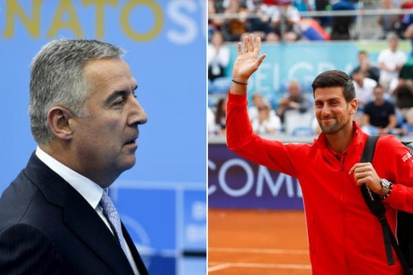 DA JE NEKO ORGANIZOVAO TURNIR U ŠMRKANJU KOKAINA MILO BI BIO SPONZOR: Ne da Noletu da dođe jer je on šampion reketa