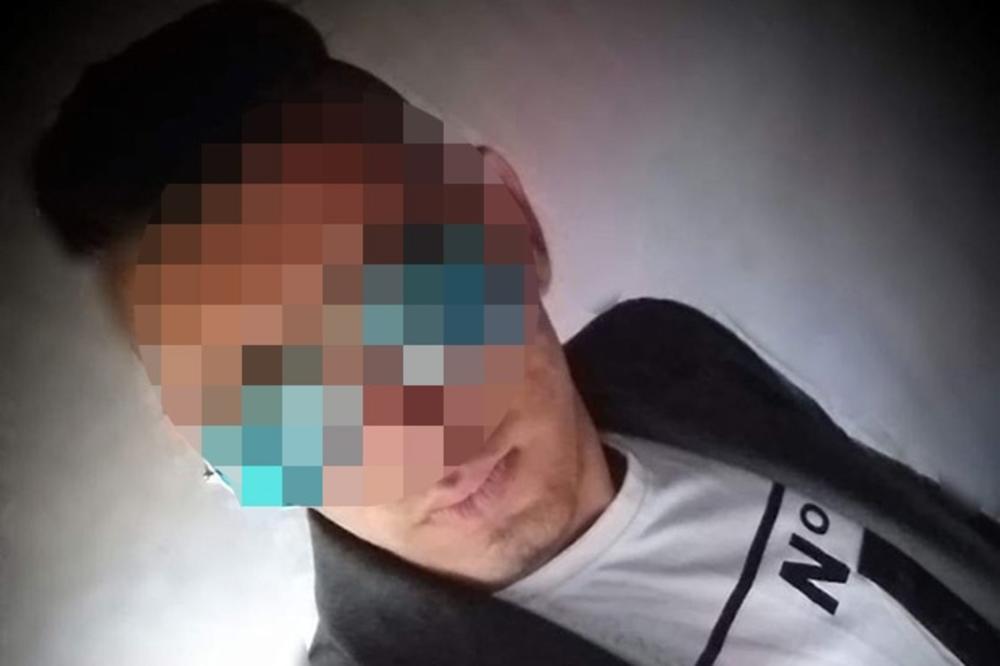 OVO JE DAMIR KOJI JE IZBO TRUDNU DEVOJKU: Ovo nije prvi put da je policija morala da interveniše!