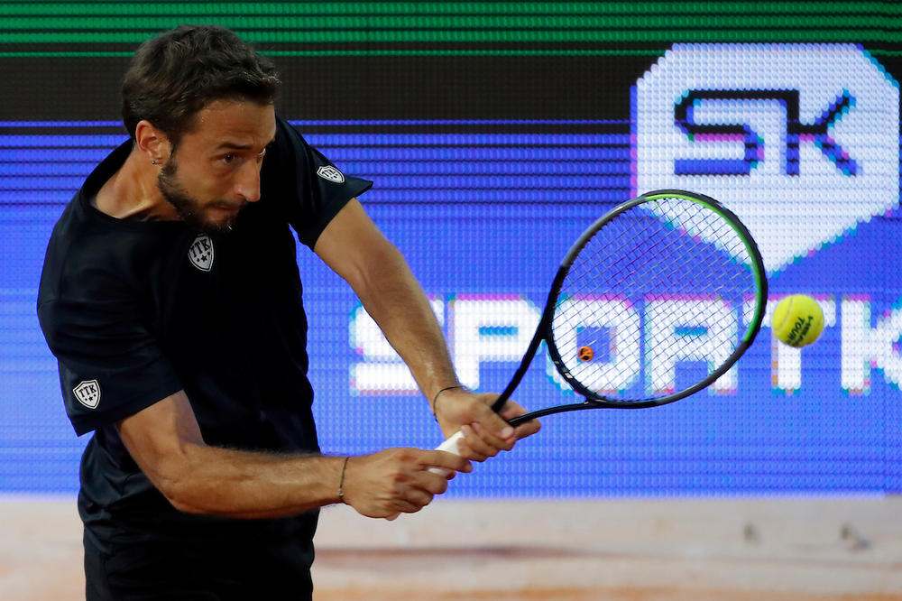 MILOJEVIĆ BACIO DIMITROVA NA KOLENA: Sjajan meč na Dorćolu, zakomplikovala se situacija u grupi!