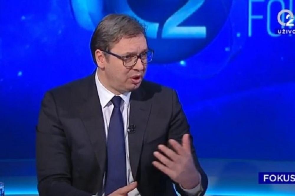 SRBIN ČIJU SAM KUĆU POSETIO, OSETIO SE SIGURNIM KADA JE SPUSTIO ROLETNE: Vučić otkrio detalje posete Hrvatskoj