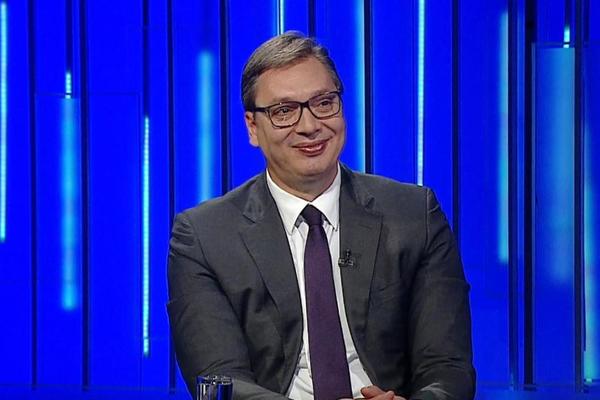 VUČIĆ JE NA SVOM INSTAGRAMU ZATEKAO PORUKU KOJU NIJE OČEKIVAO: Odmah je seo i napisao ODGOVOR!