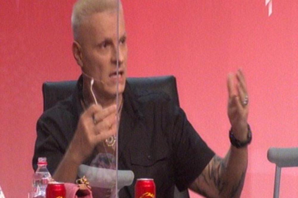 ĐORĐE PONIZIO DEVOJKU! Imaš energiju kao moja pokojna tetka Nada!