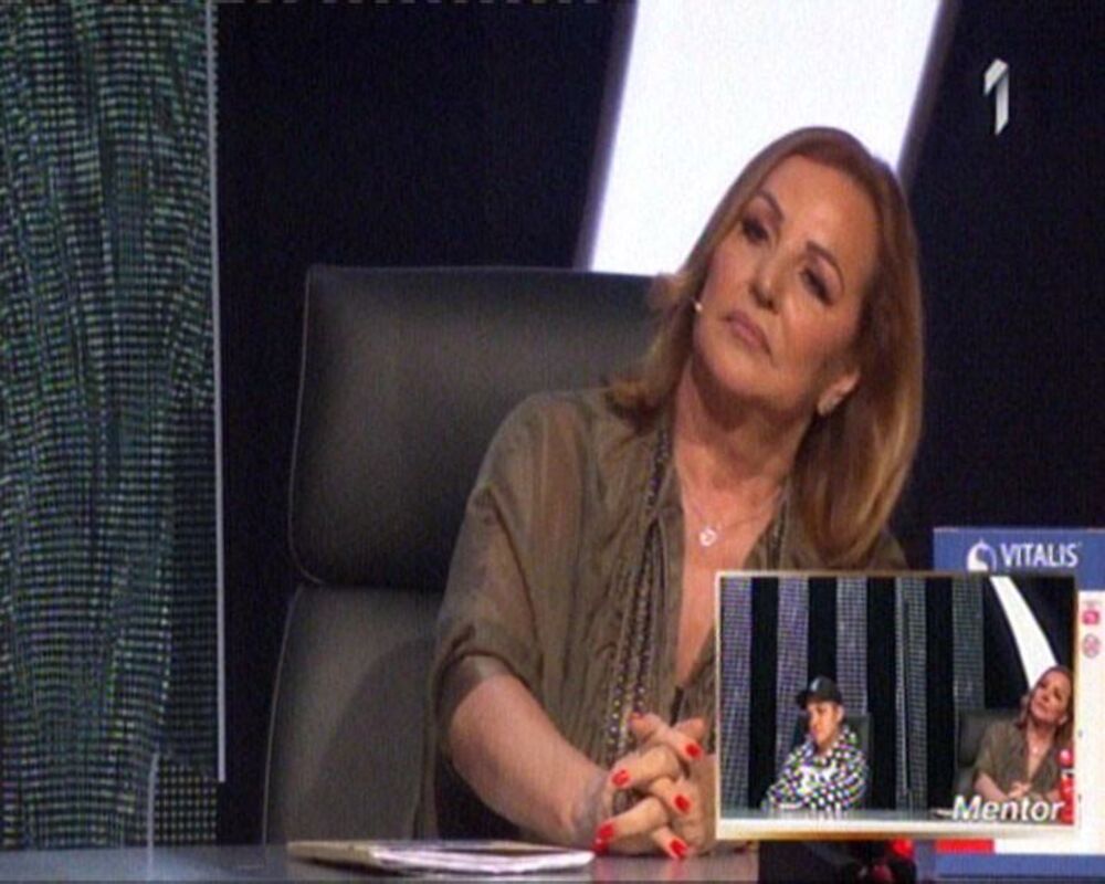 Zvezde Granda, Ana Bekuta