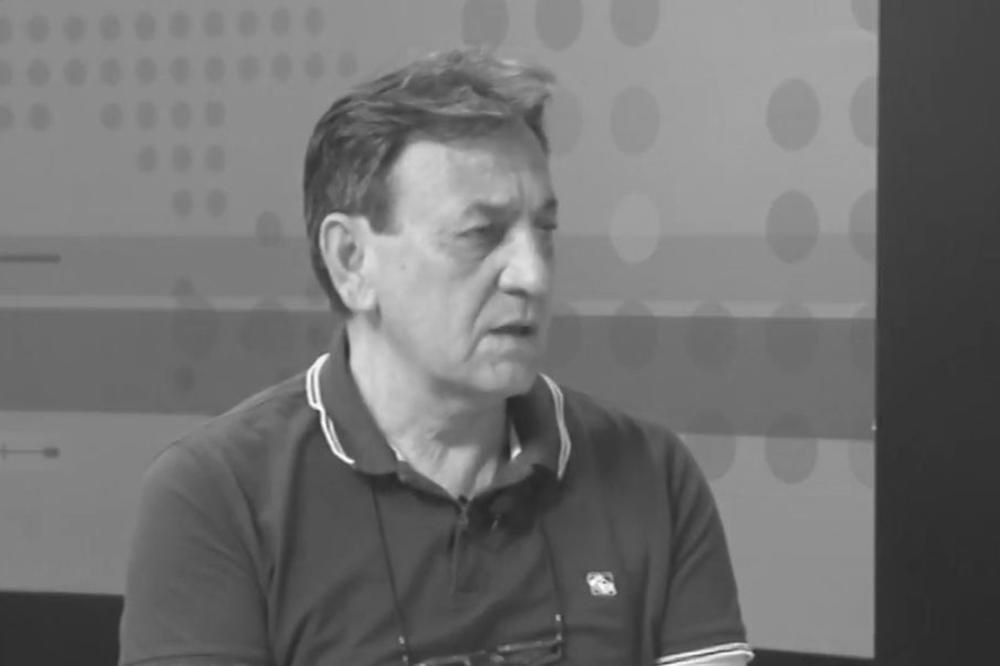 IZGUBILI SMO JOŠ JEDNU LEGENDU: Preminuo čuveni bivši igrač Crvene zvezde!