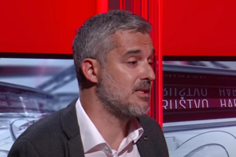 JEZIVA IZJAVA HRVATSKOG POLITIČARA: Silovanim ženama bi zabranio abortus, njihova deca su kasnije bila srećna!