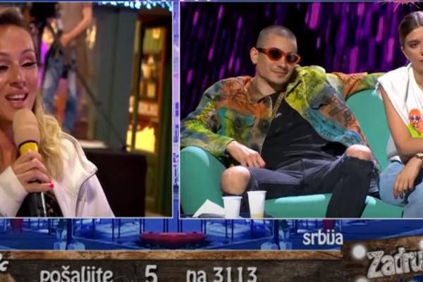 EPSKI TELEVIZIJSKI SUKOB ANABELE I KIJE! Atijasova je molila za oprost, a nakon Kijinog odgovora nastao je muk!