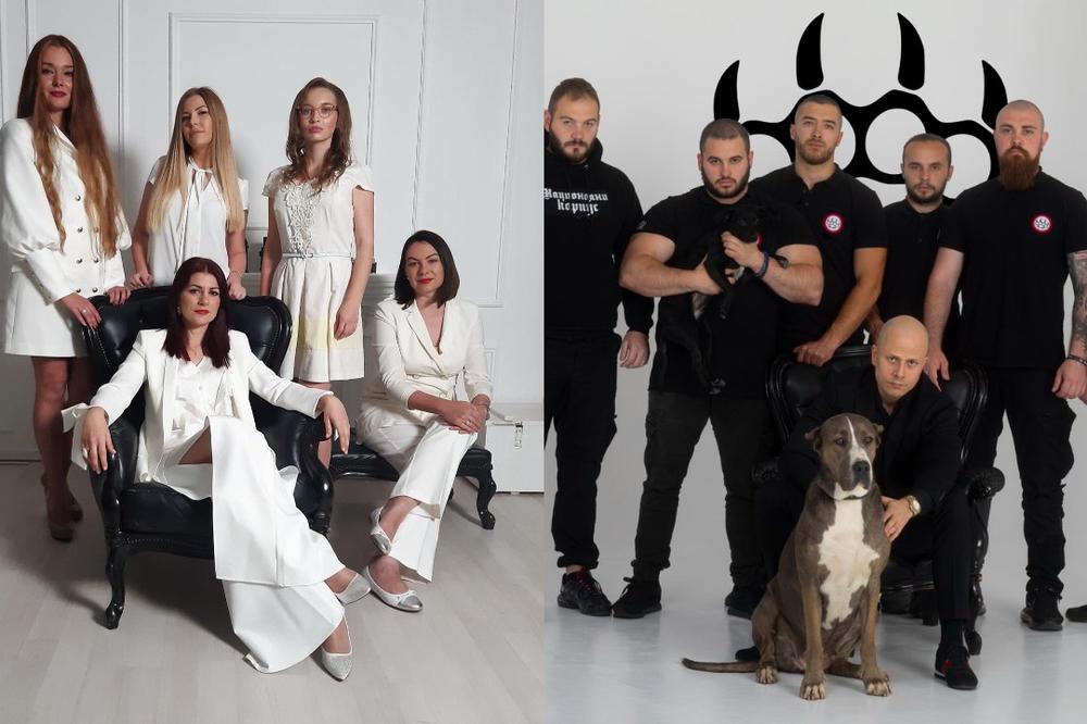 DR JOVANA I PAVLE LEVIJATAN SE SLIKALI ZA IZBORE: Ova dva detalja s fotke je malo ko primetio (FOTO)