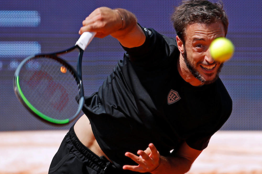 MILOJEVIĆ U 2. KOLU, PETROVIĆ VEĆ ELIMINISAN: 987. igrač sveta iznenadio Danila!