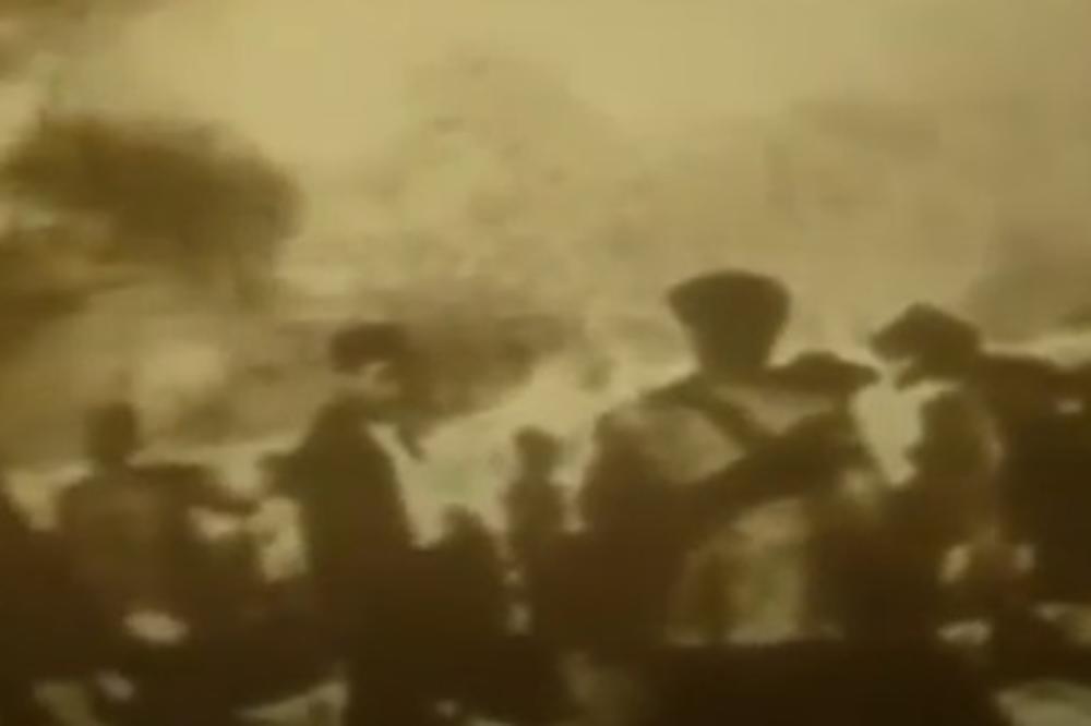 ZA KRALJA I OTADŽBINU SPREMNI! Hrvati bi ovo da sakriju, 2.000 četnika iz "lijepe njihove" se borilo za monarhiju!