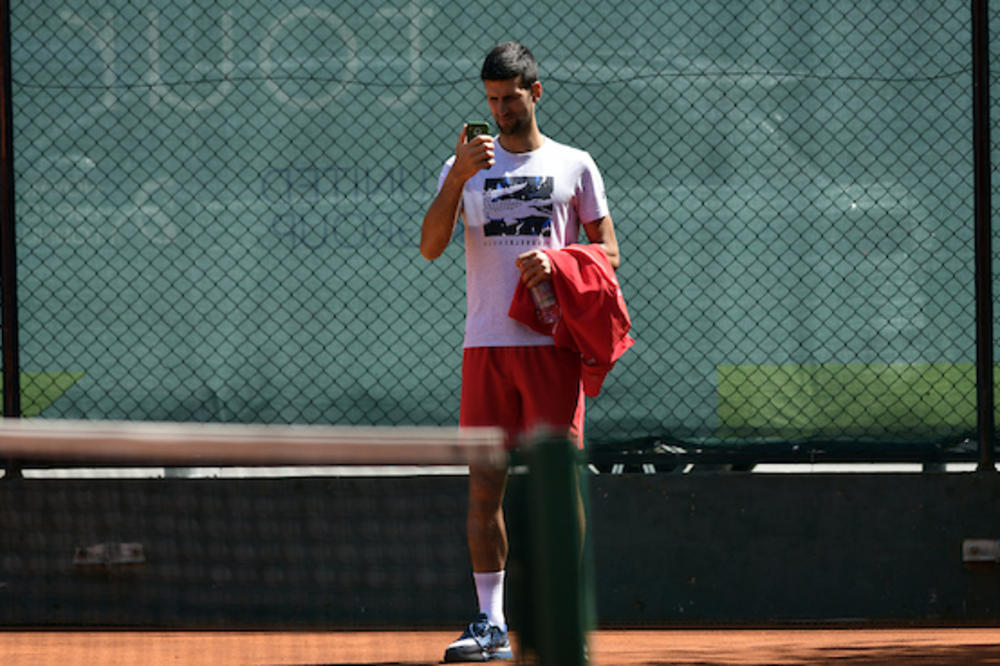 Prva pobeda Đokovića u Zadru!