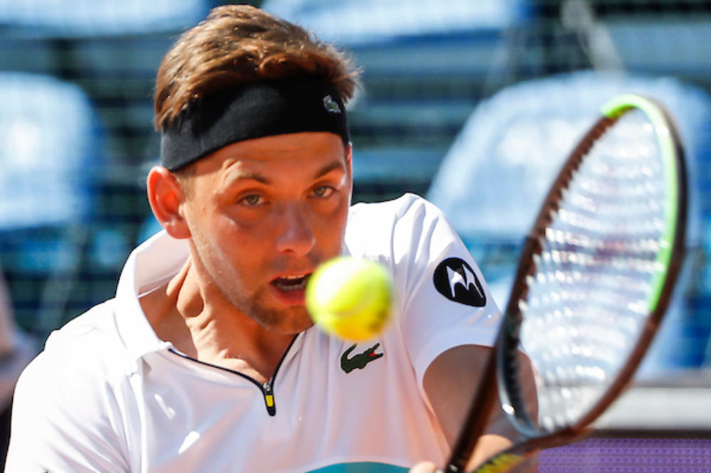 KRAJINOVIĆ PROSUO MEČ LOPTU PROTIV RAONIĆA: Đetić Kanađanin izbacio Srbina u četvrtfinalu!