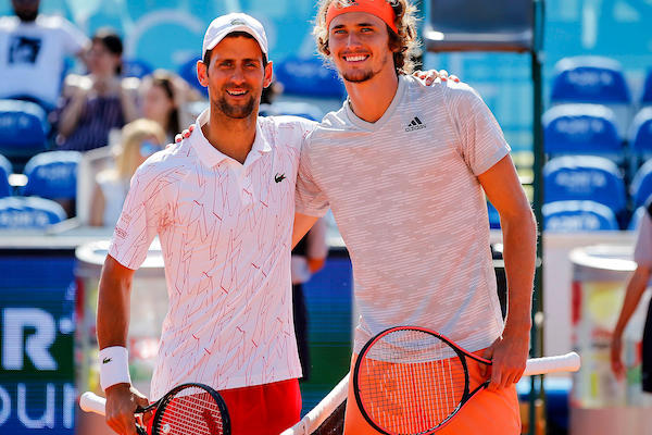 OGLASIO SE ZVEREV: Više nema sumnje, evo da li će igrati u Zadru!