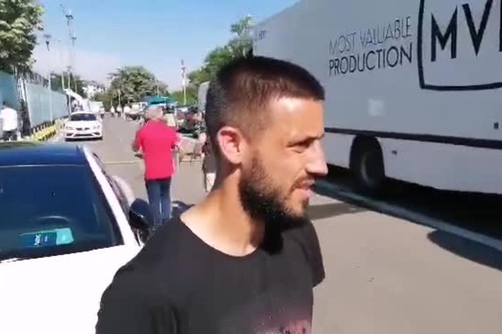 DŽUMHUR OTKRIO TEŽINU POVREDE PRIMICAČA: Malo je kriv i fudbal, ipak je to drugačije trčanje!