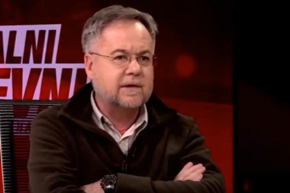 HRVATSKI TEOLOG I BIVŠI USTAŠA! Hoćete da ubijete Srbina? Ubijte mene, ja sam Srbin i pravoslavac!