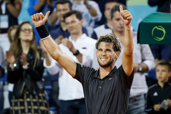 DOMINIK TIM JE PRVI ŠAMPION ADRIA TOURA: Spektakl u Beogradu je završen, ceo svet je uživao!