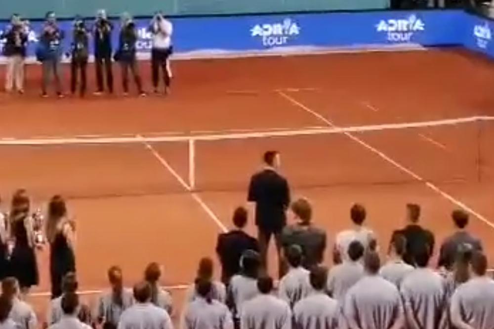 FILIPE, DOBAR SI DEČKO! Zbog ove izjave Đorđa Đokovića cela Srbija se valjala od smeha!