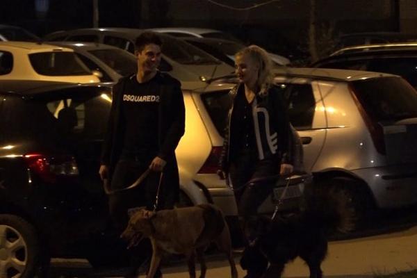 IZDAO SARU? Filip snimljen sa njenim bivšim dečkom! (VIDEO)
