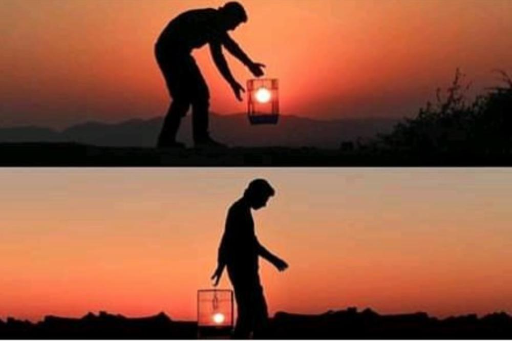 NIJE PONIO SUNCE U KAVEZU! Balkan VRIŠTI OD SMEHA posle ove objave! (FOTO)