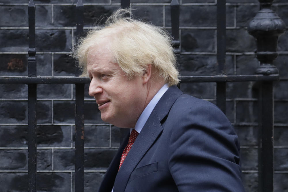 Boris Džonson otkrio da li će Britanci skloniti neke svoje statue