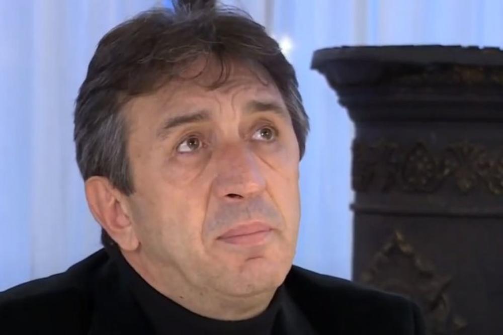 ŽIKA SE TESTIRAO I TREĆI PUT U NADI DA ĆE OZDRAVITI, INFICIRAN JAKO, POVEO I SINA, EVO ŠTA JE SA NJIM: Pretužno!