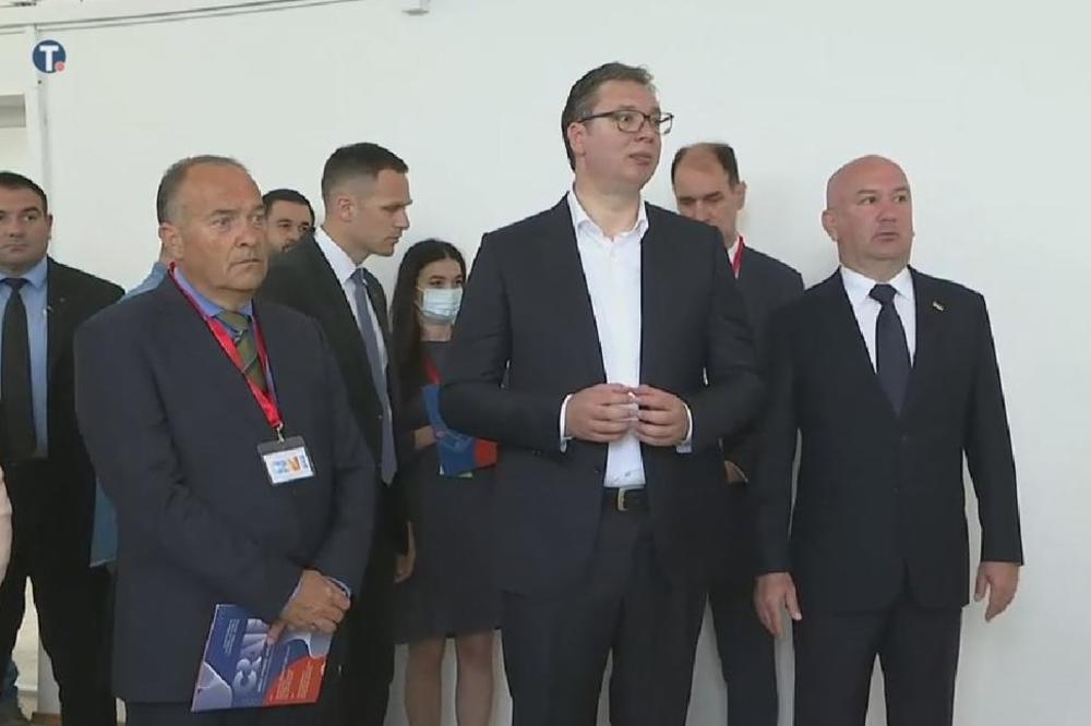 AKADEMIK MIHAILOVIĆ: Dobro je što Vučić ne poteže jugoslovensku opciju