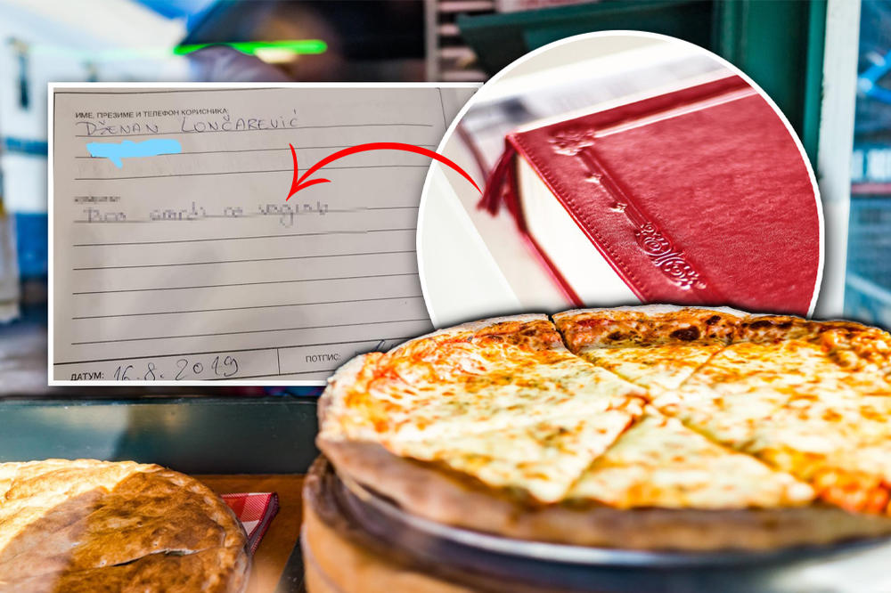 SVI PRIČAJU O OVOM KOMENTARU UPISANOM U KNJIGU ŽALBI U PEKARI U BEOGRADU: Šta se ovde desilo?