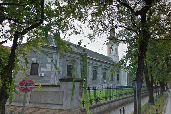 OVO JE PAROHIJA U KOJOJ SE DESIO KRVAVI PIR! Sin izbo oca, horor se desio U KANCELARIJI (FOTO)