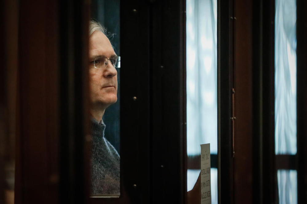 BELA KUĆA VRŠI PRITISAK NA RUSIJU: Žele oslobađanje JEDNOG ČOVEKA!