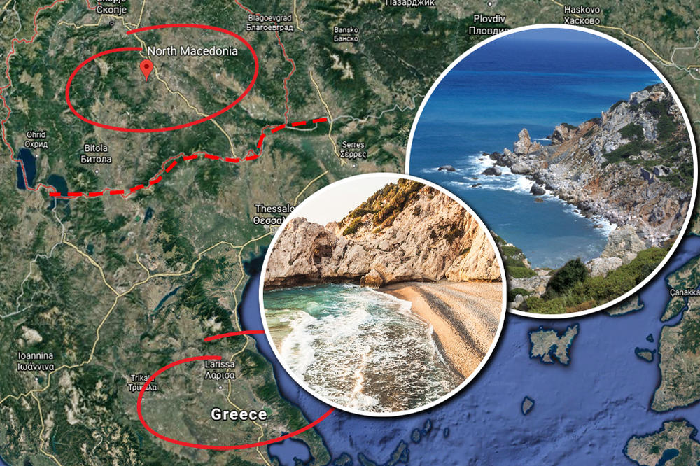 HITNO! Do 30. juna zatvoren prelaz između Makedonije i Grčke, OVO ZANIMA SVE SRBE KOJI BI NA MORE!