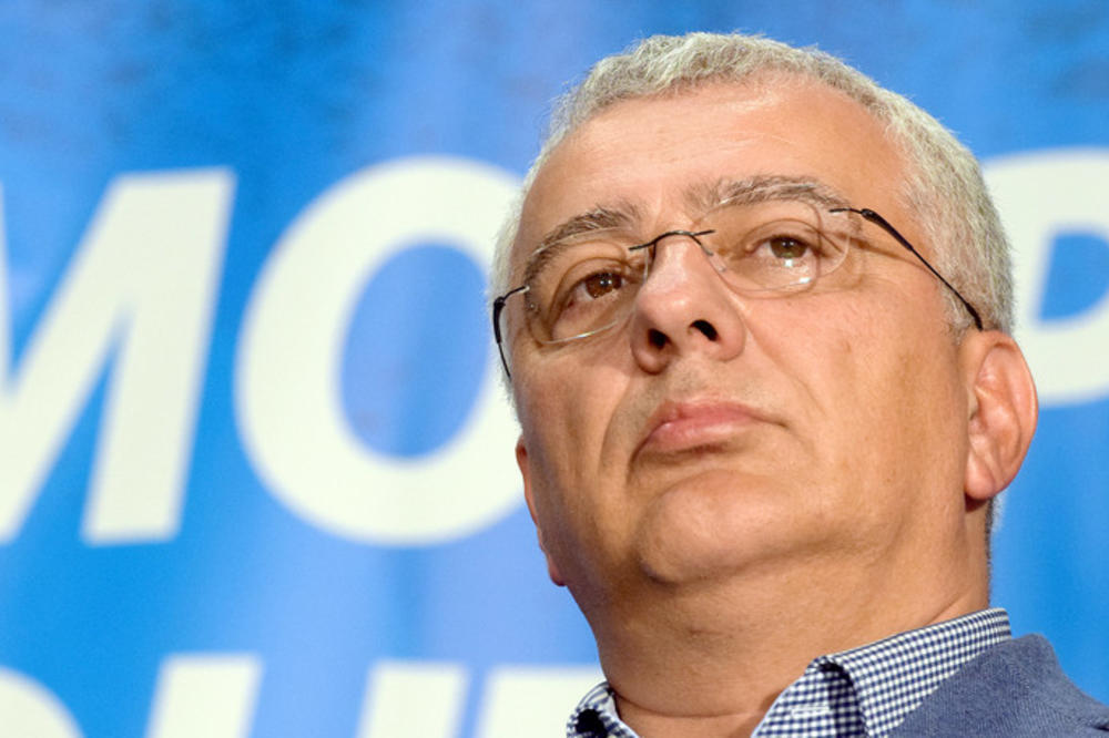 MANDIĆ o ponižavajućim odlukama Vlade CG po srpski narod, Krivokapić NE RAZMIŠLJA o reakciji DF-a