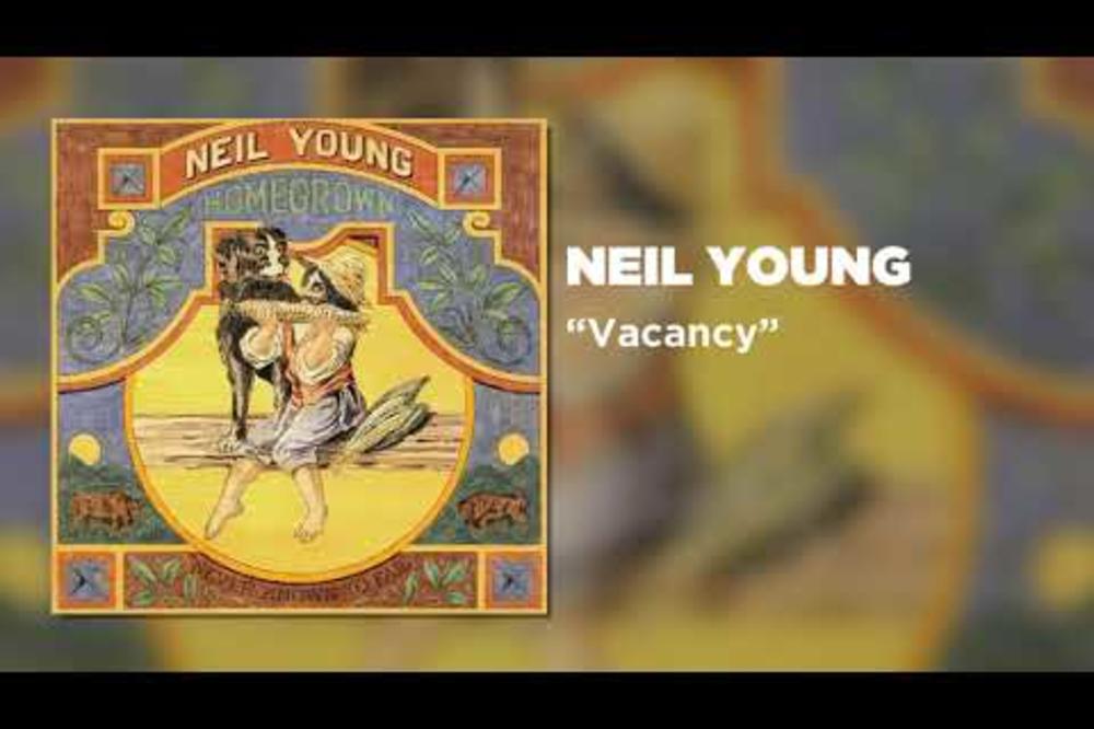 NIL JANG OBJAVIO SINGL "VACANCY" kojim najavljuje izlazak do sada neobjavljenog albuma HOMEGROWN (1975)