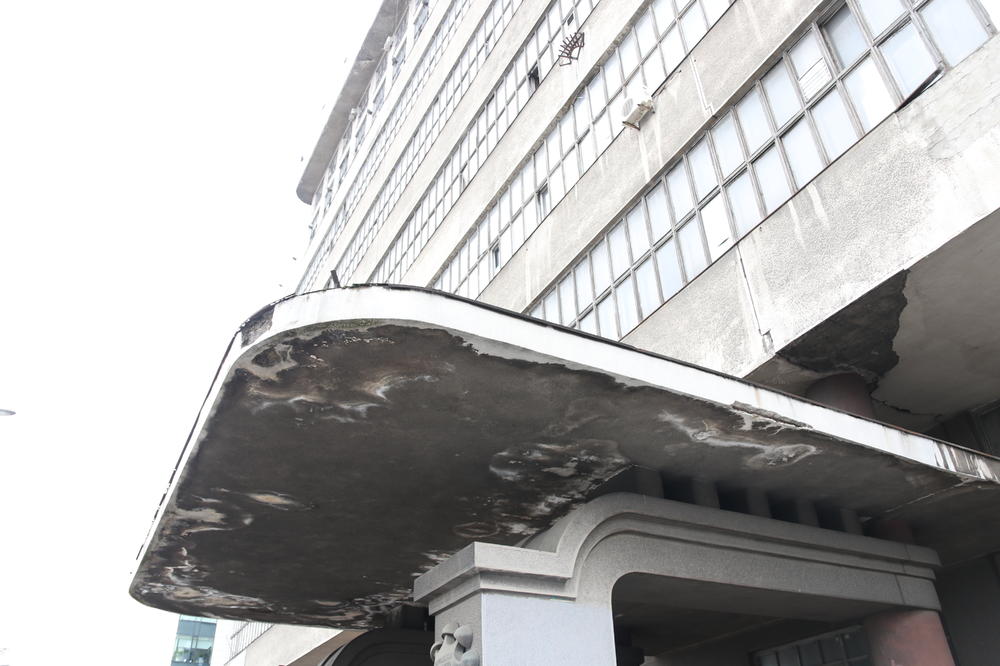 NEKADA NAJVEĆA ŠTAMPARIJA NA BALKANU, A DANAS MODERAN POSLOVNI PROSTOR: Koliko će se promeniti zgrada BIGZ-a?