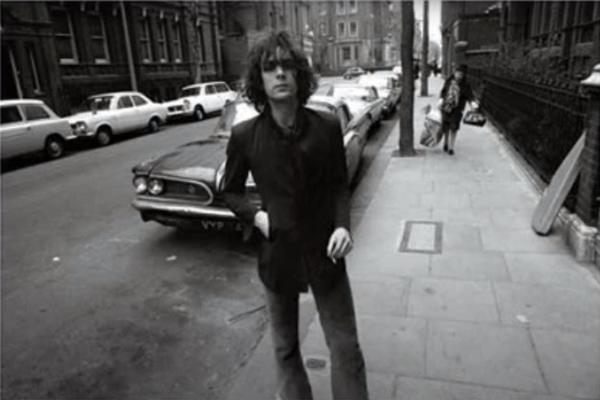 Sid Beret – “Ludi dijamant” Pink Floyda