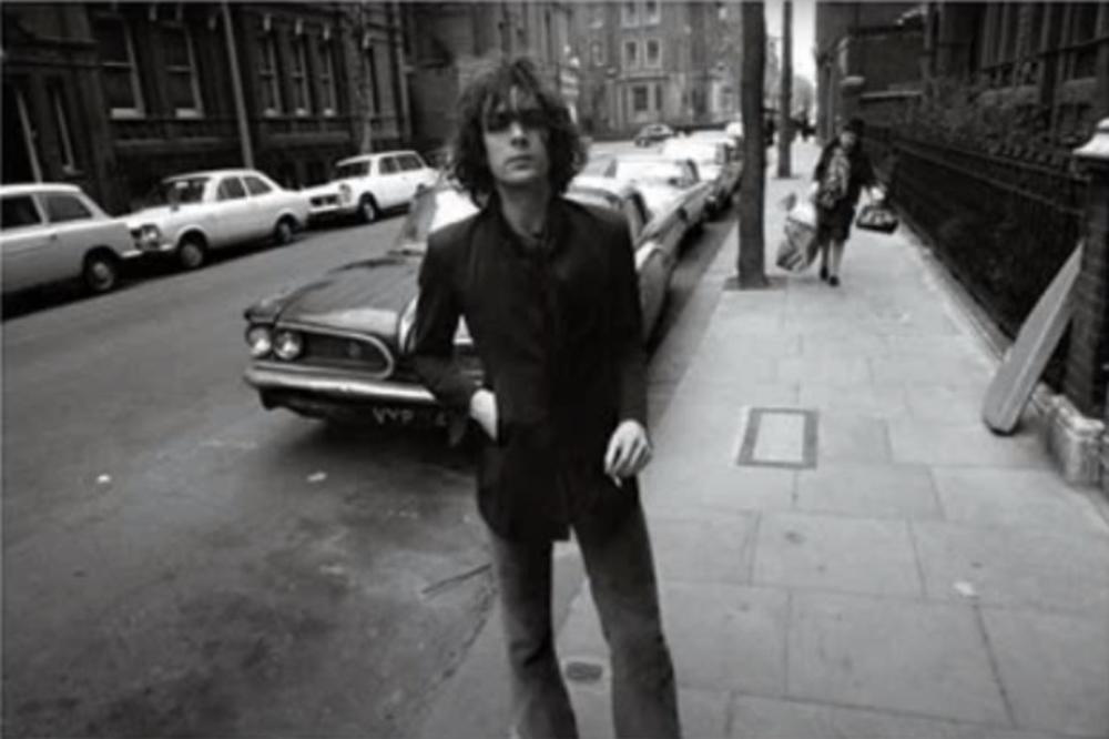 Sid Beret – “Ludi dijamant” Pink Floyda