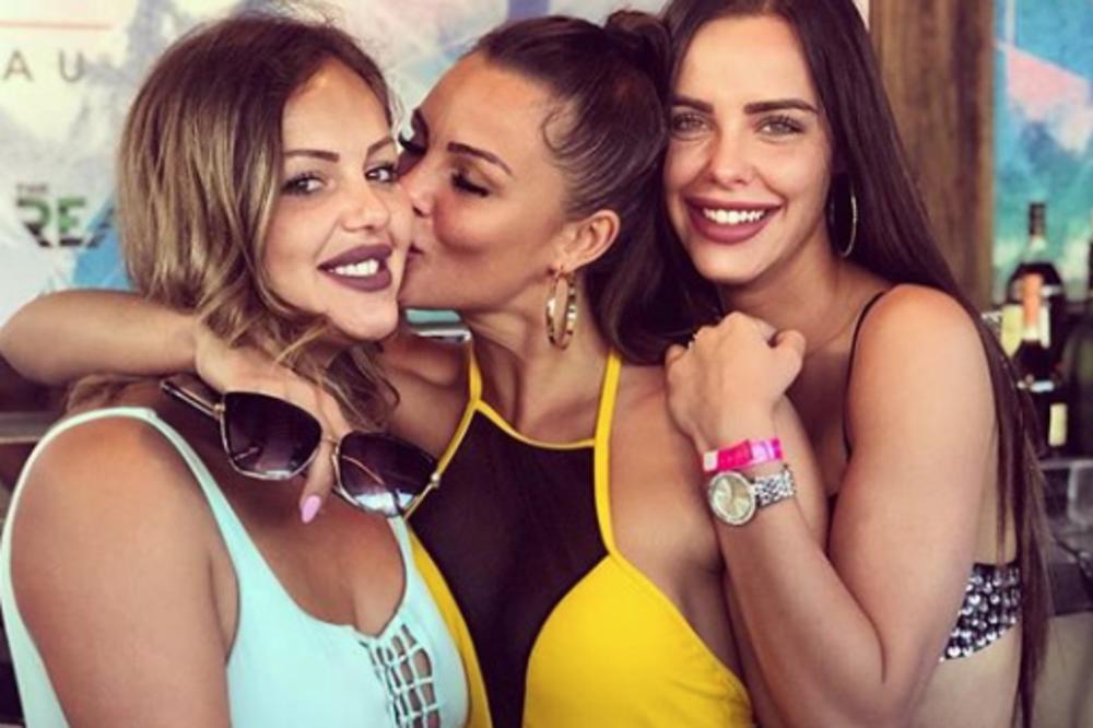 ŽELIM DA BUDE KAO CECINO! SREĆA U KUĆI GOCE BOŽINOVSKE: Snajka se uselila, a stiže i unuče!?