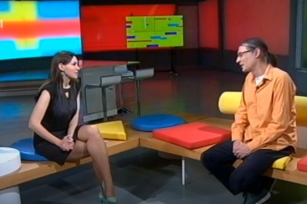 VODITELJKA SLAGALICE TRUDNA, KRILA STOMAK DO 6. MESECA! Doktor joj za bebu rekao samo 2 reči