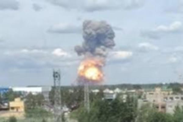 STRAŠNA EKSPLOZIJA U VELIKOM BRODOGRADILIŠTU: Ceo grad je u panici!