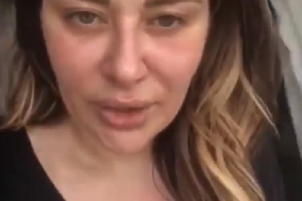 SRAM VAS BILO! GLEDALA SAM POKOJNOG OCA NA RESPIRATORU... Ana Nikolić moćnom porukom ZAPUŠILA svima usta!