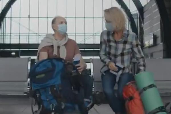 OVAJ VIDEO SVE OTKRIVA! Ovako će izgledati aerodromi, avioni, hoteli i letovališta dok traje korona! (VIDEO)