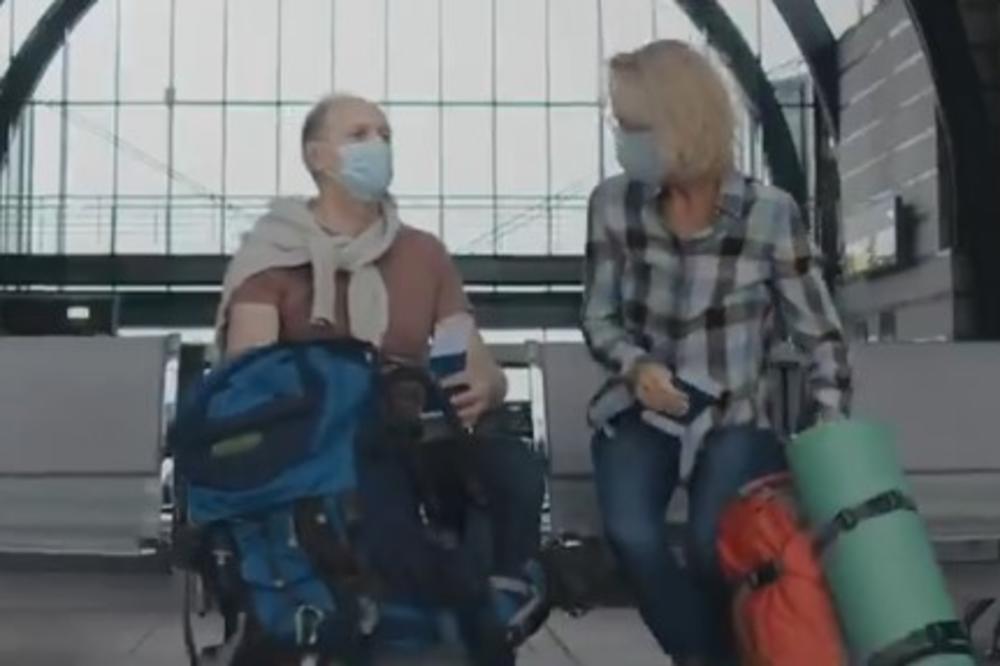 OVAJ VIDEO SVE OTKRIVA! Ovako će izgledati aerodromi, avioni, hoteli i letovališta dok traje korona! (VIDEO)