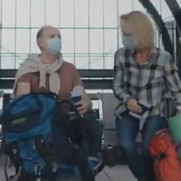 OVAJ VIDEO SVE OTKRIVA! Ovako će izgledati aerodromi, avioni, hoteli i letovališta dok traje korona! (VIDEO)