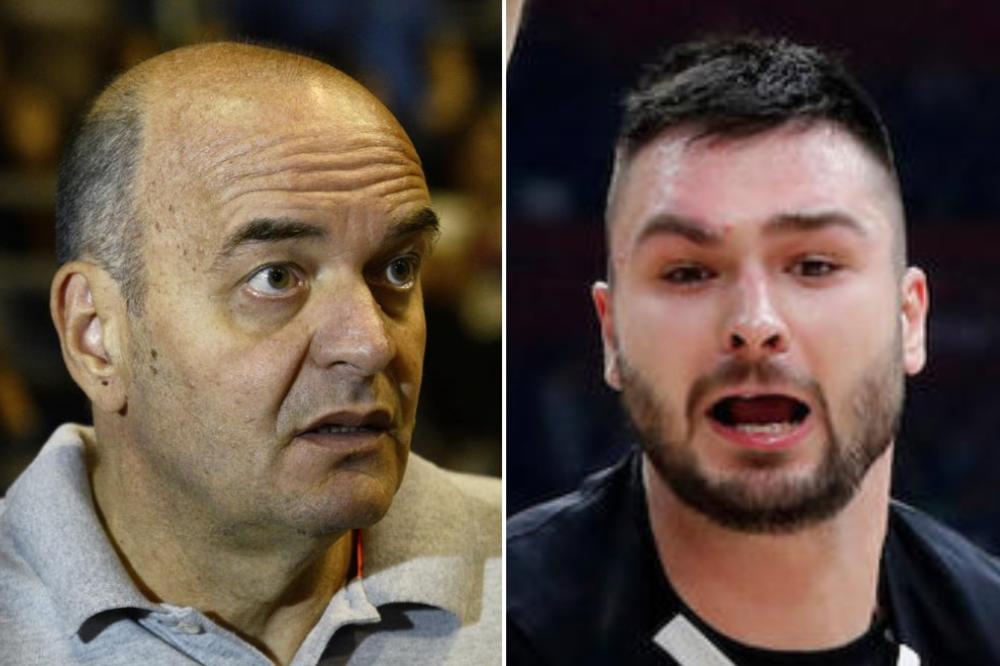 VUJOŠEVIĆ UGROŽEN ZBOG NIKOLE JANKOVIĆA: Pogledajte momenat koji bi Duleta mogao mnogo da košta! (VIDEO)