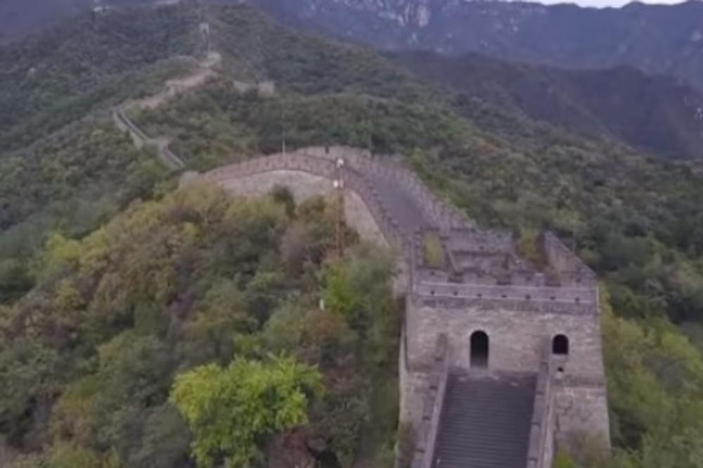 ODGOVOR KOJI ĆE VAS VEOMA IZNENADITI: Znate li posle koliko GODINA je završen KINESKI ZID?