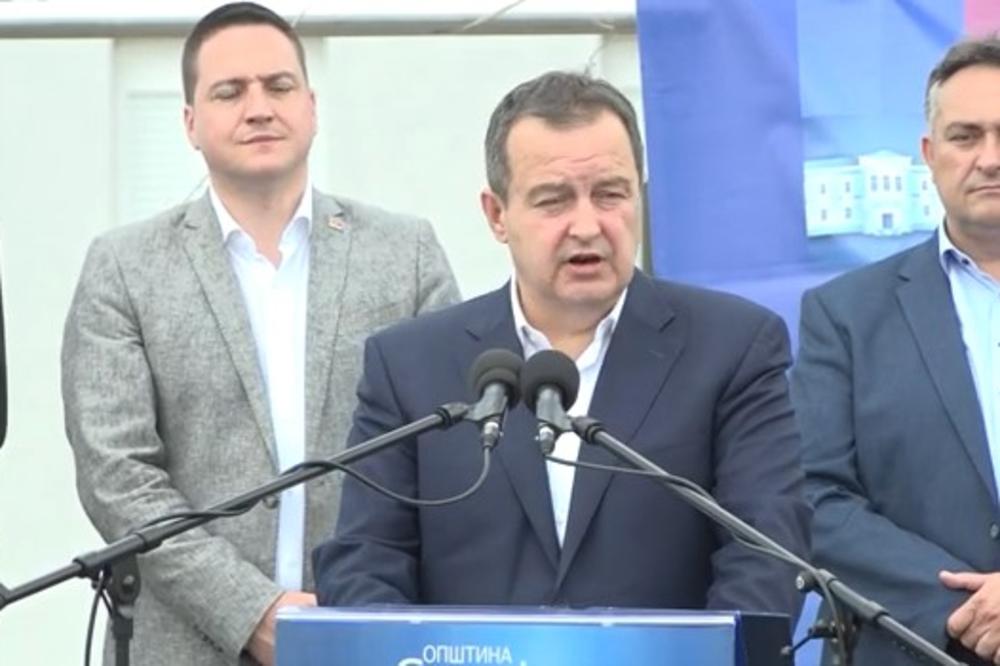 DAČIĆ: Vladimir Škundrić nema veze sa SPS, treba da snosi sve posledice