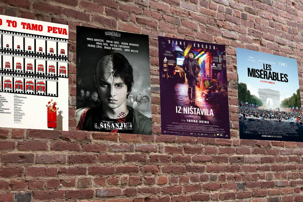 RASIZAM NA FILMU - od leka za zlo do reklame zla. 1 deo - evropske i druge kinematografije van SAD