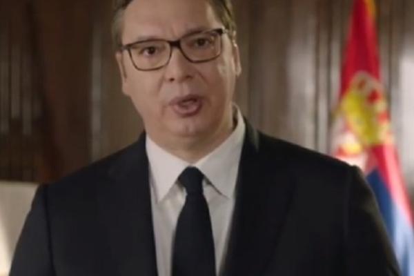 "GRAĐANI SRBIJE, REČI KOJE VAM IZGOVARAM..." Vučićevo najnovije obraćanje narodu će ostati upamćeno! (VIDEO)