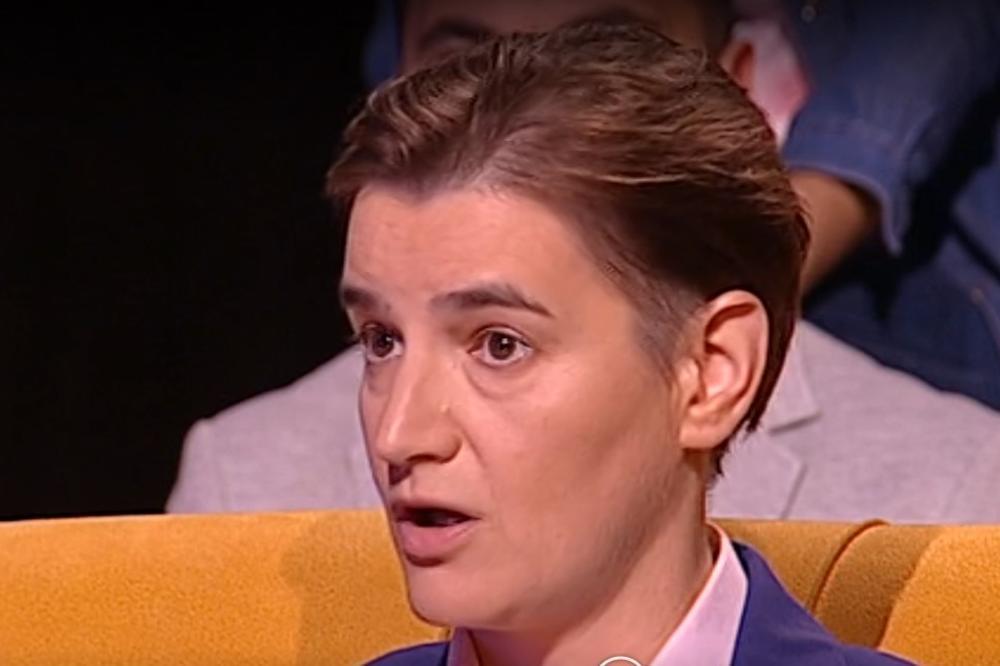 ANA BRNABIĆ U ĆIRILICI OTVORENO O KORONA VIRUSU: Pomenula i izbore, cela Srbija sluša njene reči