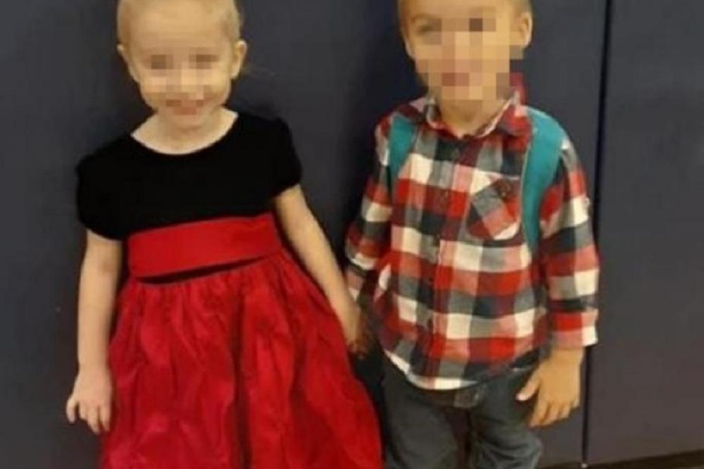 VELIKA TRAGEDIJA! Brat (3) i sestra (4) pronađeni mrtvi, otac optužen za ubistvo!