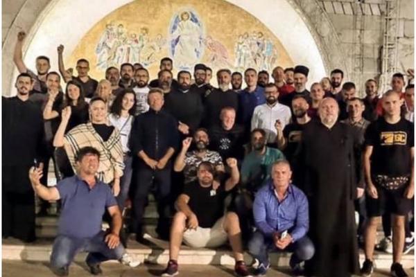 NOVA POBEDA PROTIV MILOVOG REŽIMA: Otac Mirčeta Šljivančanin pušten iz pritvora! (FOTO)