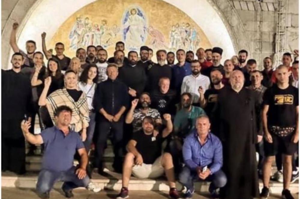 NOVA POBEDA PROTIV MILOVOG REŽIMA: Otac Mirčeta Šljivančanin pušten iz pritvora! (FOTO)